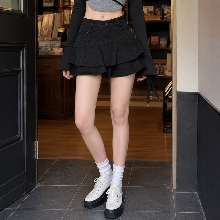Manon Layered Skort