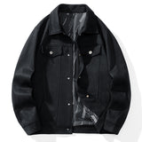 Harleston Zip Jacket - Black