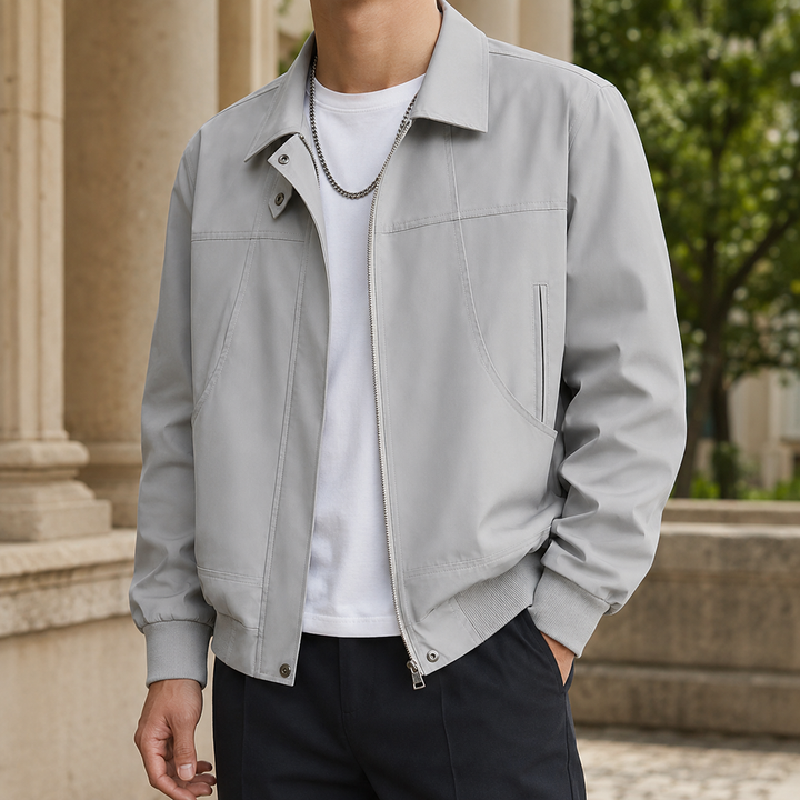 Florian Zip Jacket