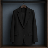 Cecily Tailored Blazer - Black