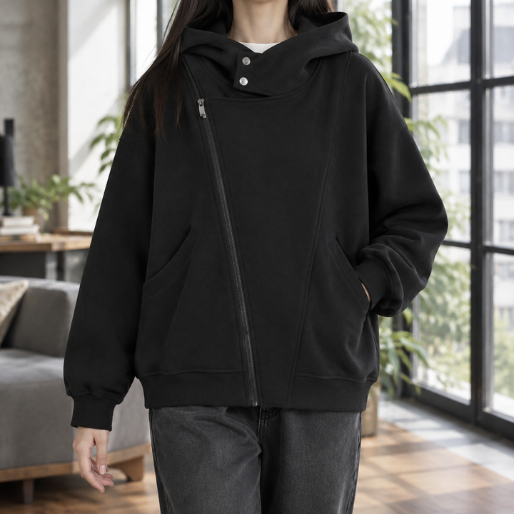 Iolanthe-Rae Hooded Hoodie