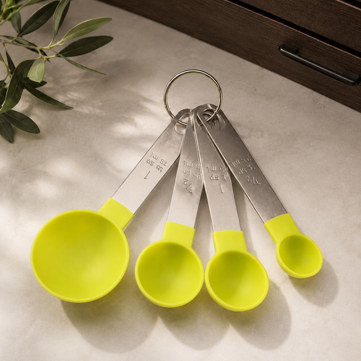 Yannick Stainless Measuring Spoons