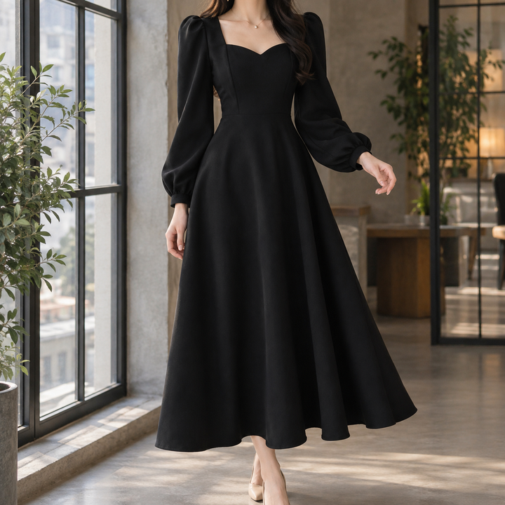 Emmeline A-Line Dress