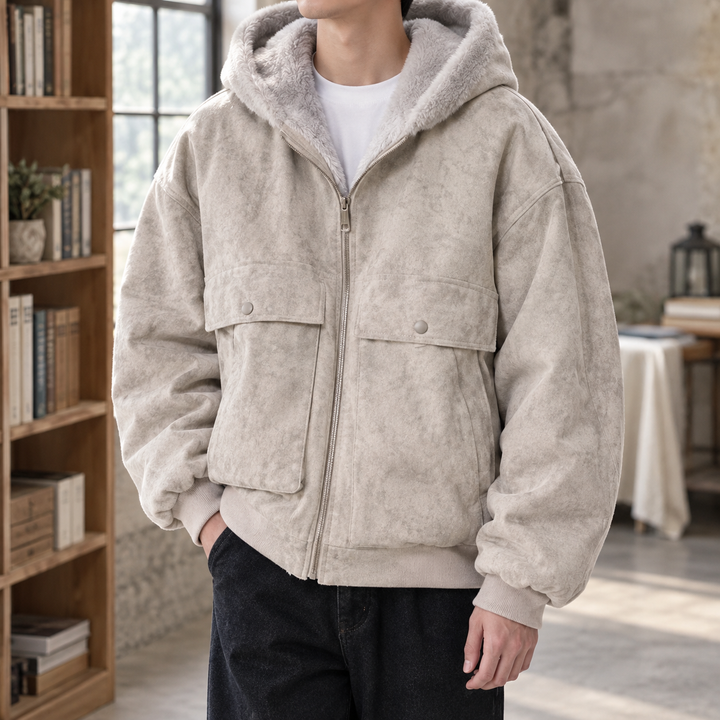 Marco Sherpa Jacket