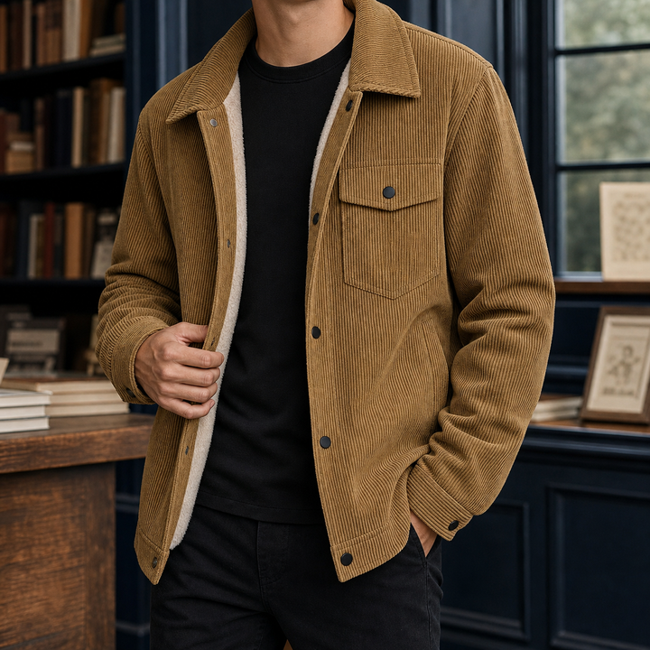 Mason Corduroy Jacket