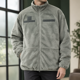 Caleb Utility Jacket - Gray