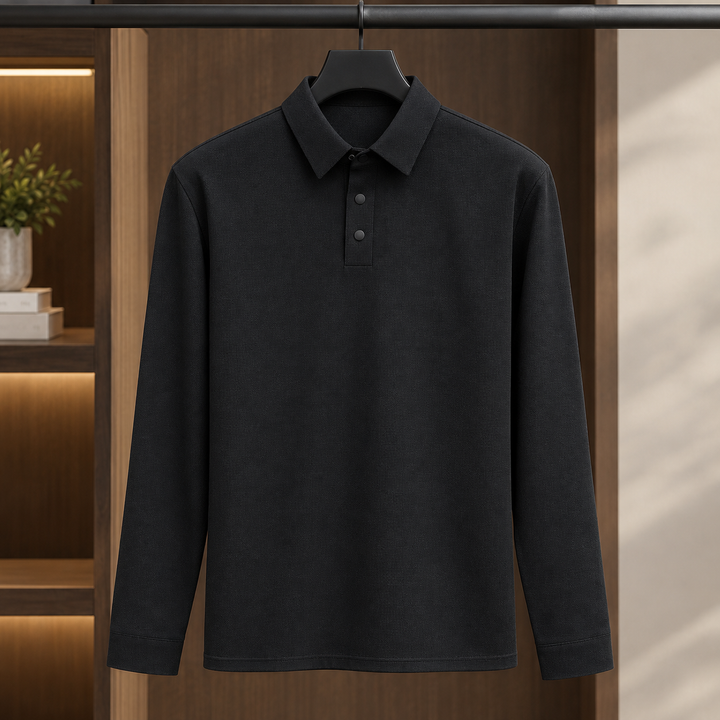 Dorian Collared Polo