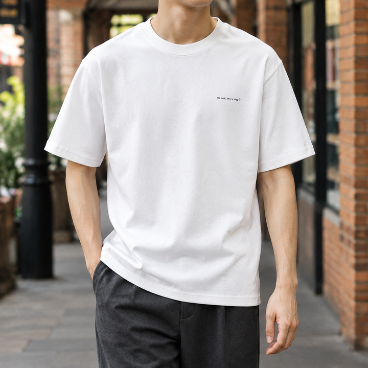 Audric Relaxed T-Shirt