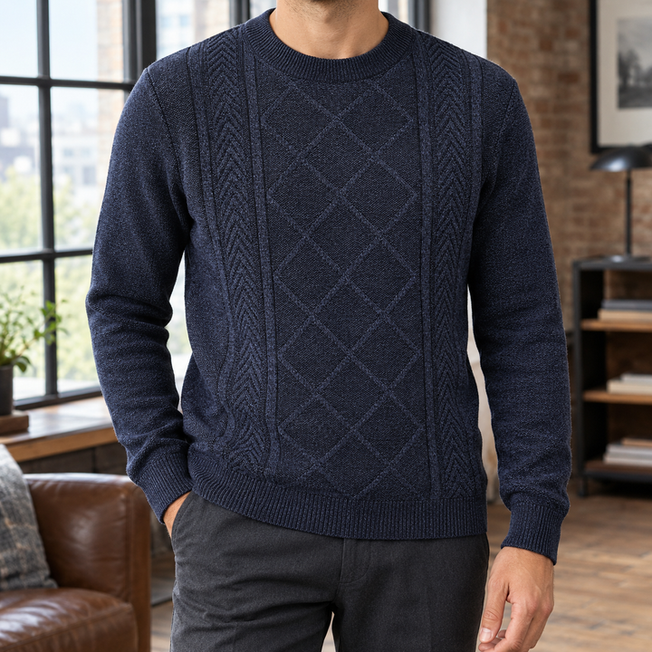 Knox Crew Neck Sweater