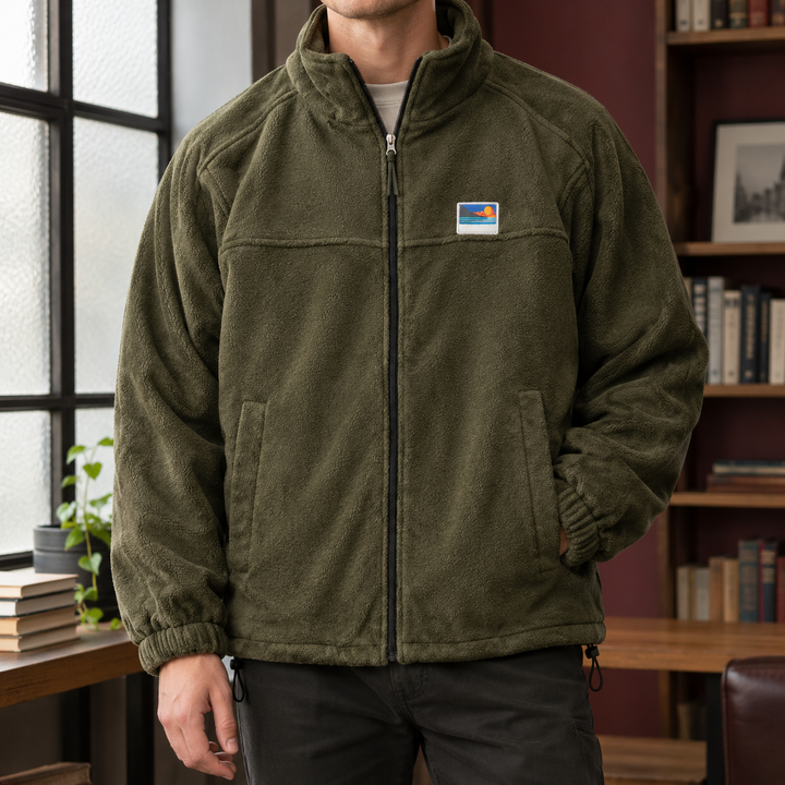 Florian Fleece Jacket