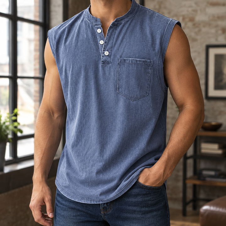 Romano Henley Shirt