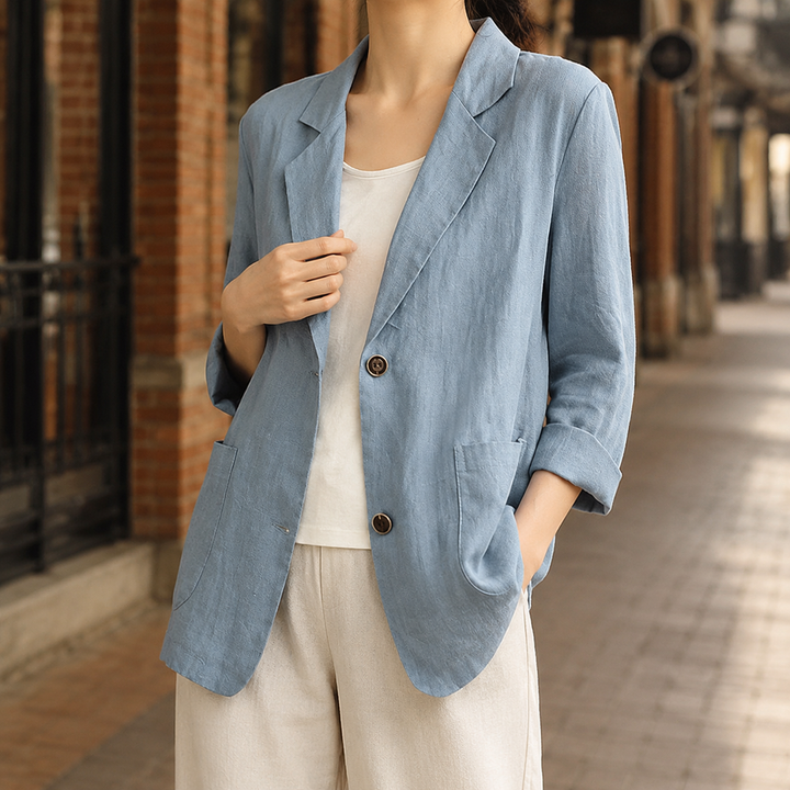Giselle-Louise Tailored Blazer