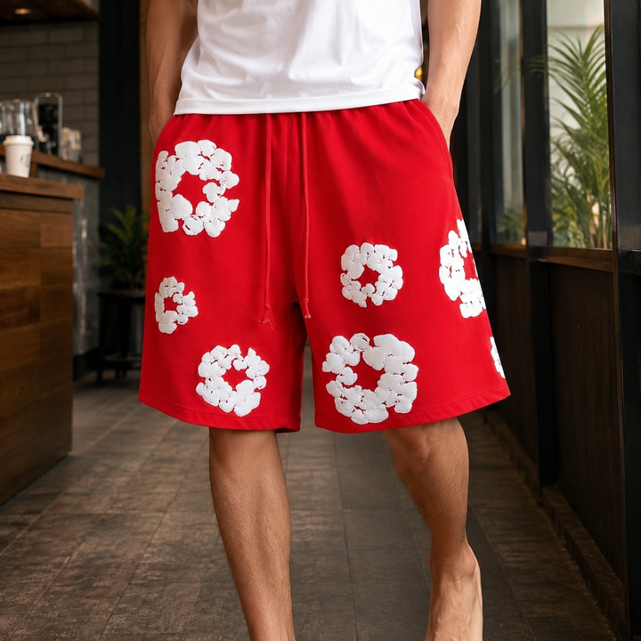Romano Relaxed Shorts