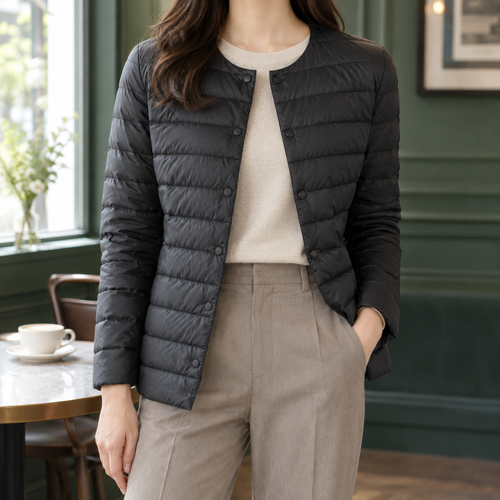 Amabel Quilted Jacket