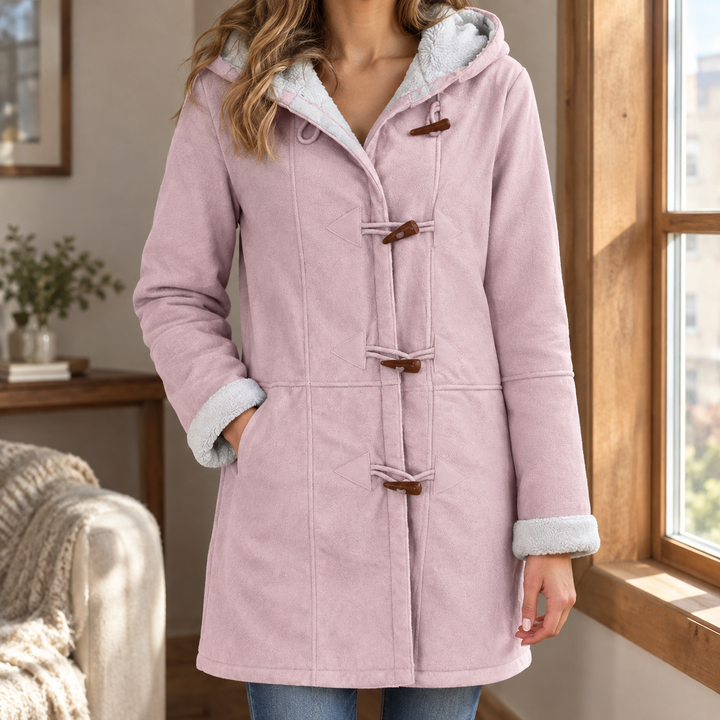 Antonia-Jade Toggle Jacket