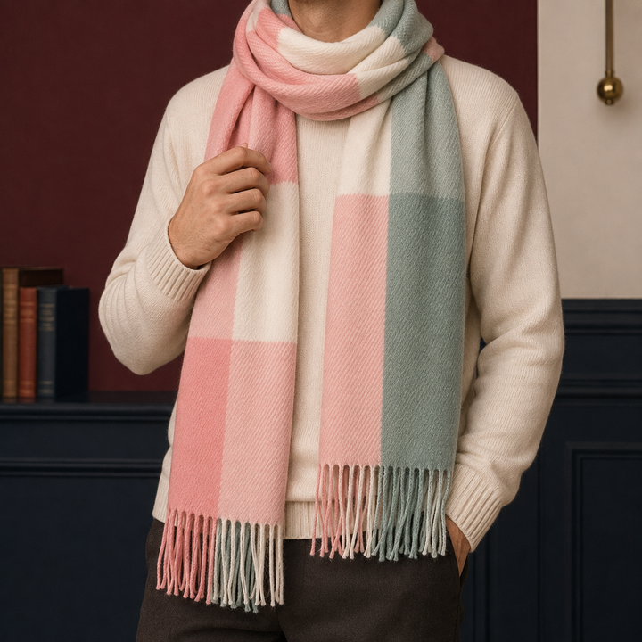 Westcott Fringed Scarf