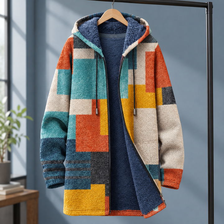 Caleb Hooded Sweater