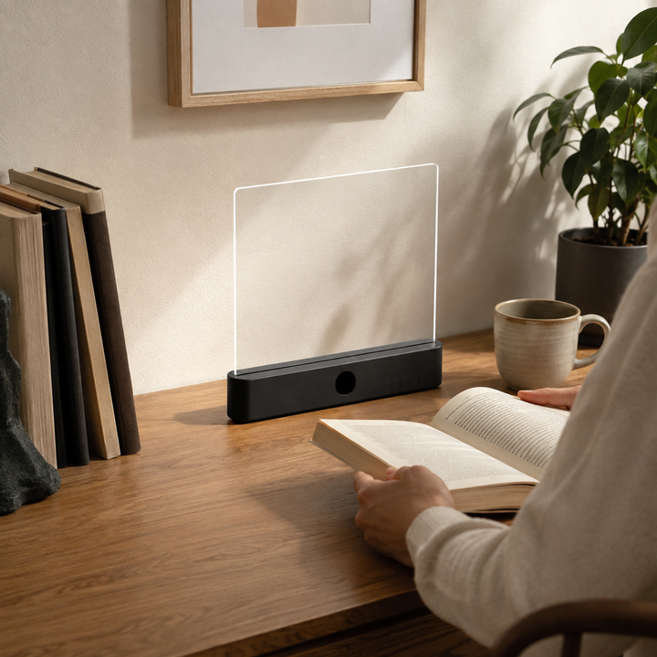 Silvermere Rechargeable Lamp