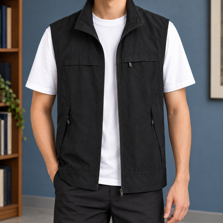 Dario Utility Vest