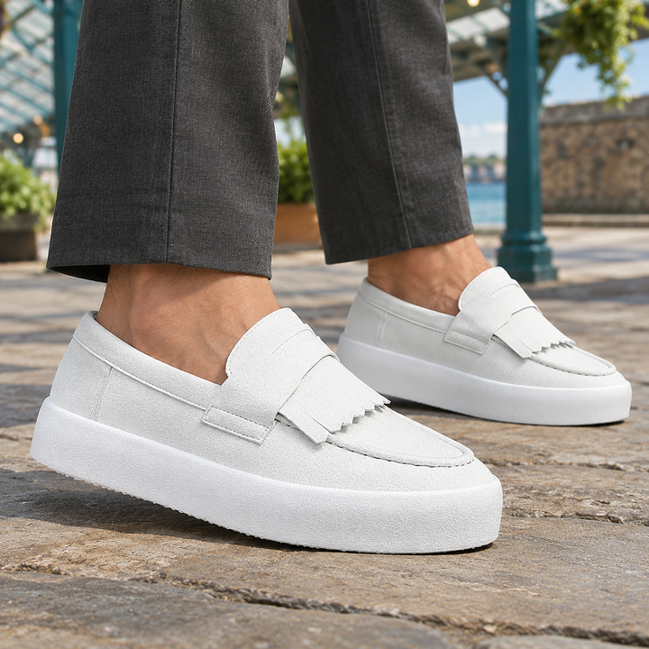 Doria Kiltie Loafers