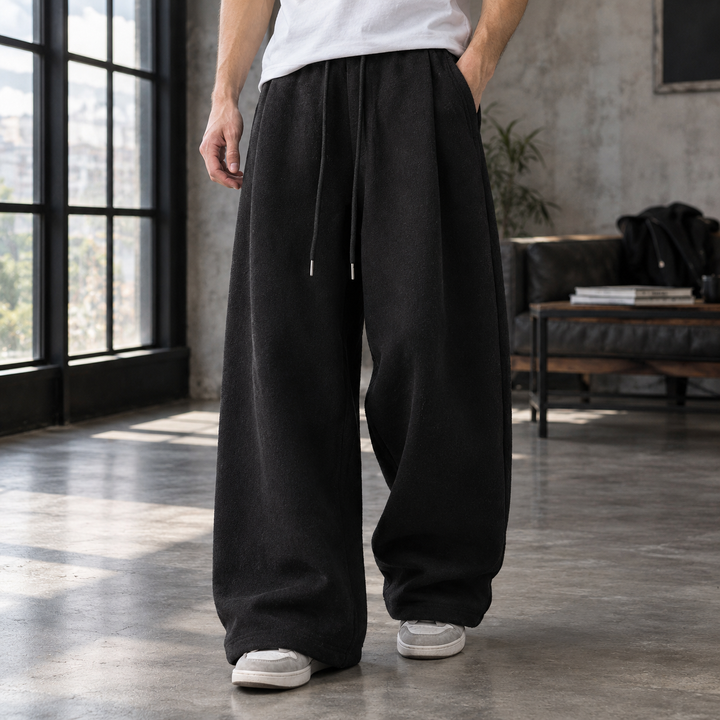 Caleb Wide Leg Pants