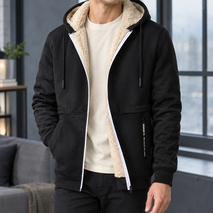 Valentin Hooded Hoodie