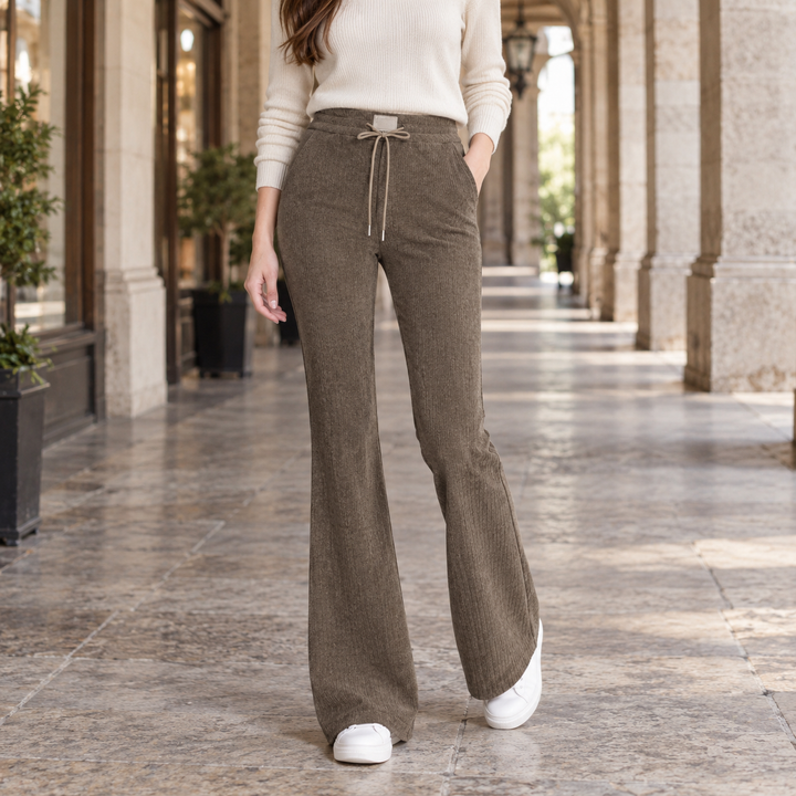 Nina-Kate Flared Pants