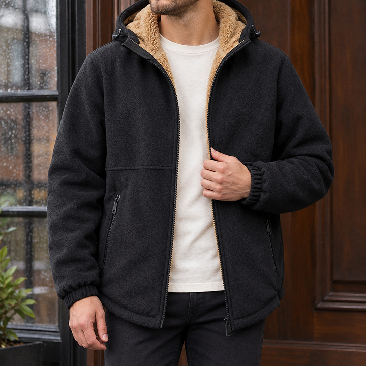 Carter Hooded Jacket