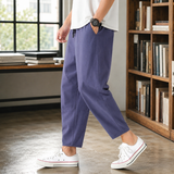 Bertrand Relaxed Pants - Indigo