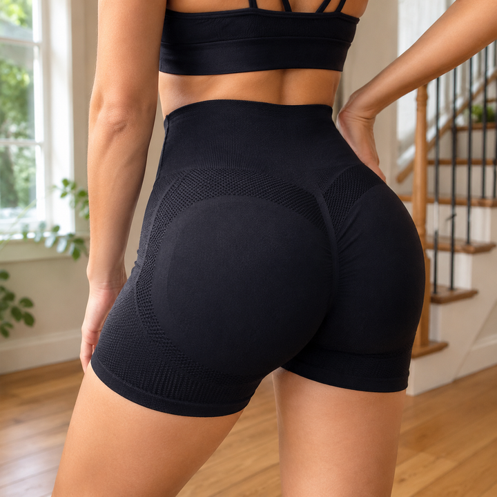 Zelie Sculpting Shorts