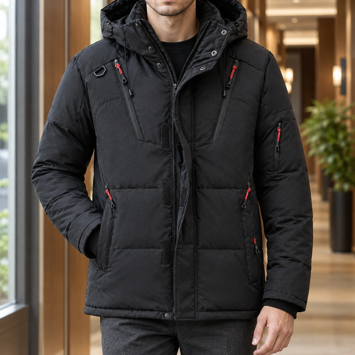 Halvard Cashmere Jacket