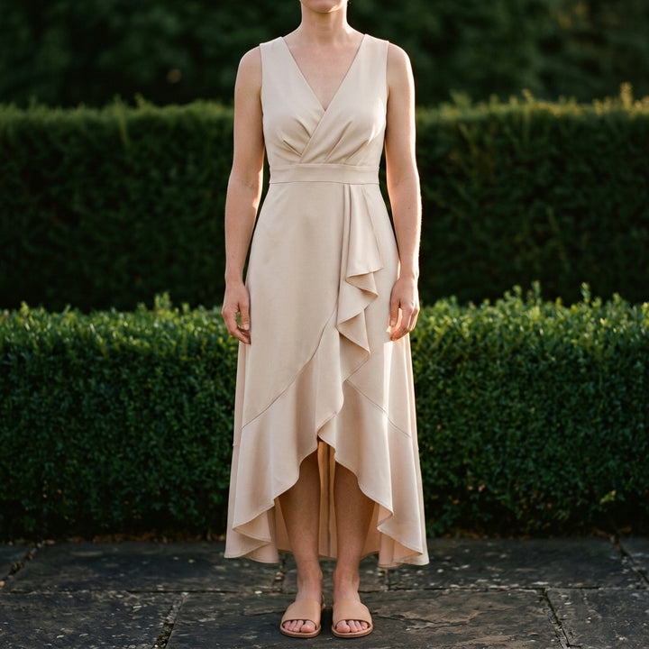 Willa Wrap Dress