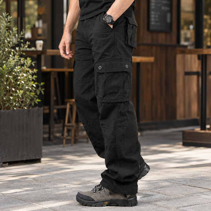 Marco Relaxed Cargo Pants