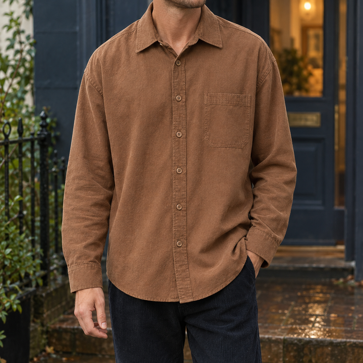 Oliver Pocket Shirt
