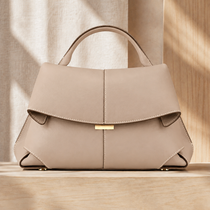 Matera Sculpted Handbag
