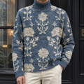 Blue Floral