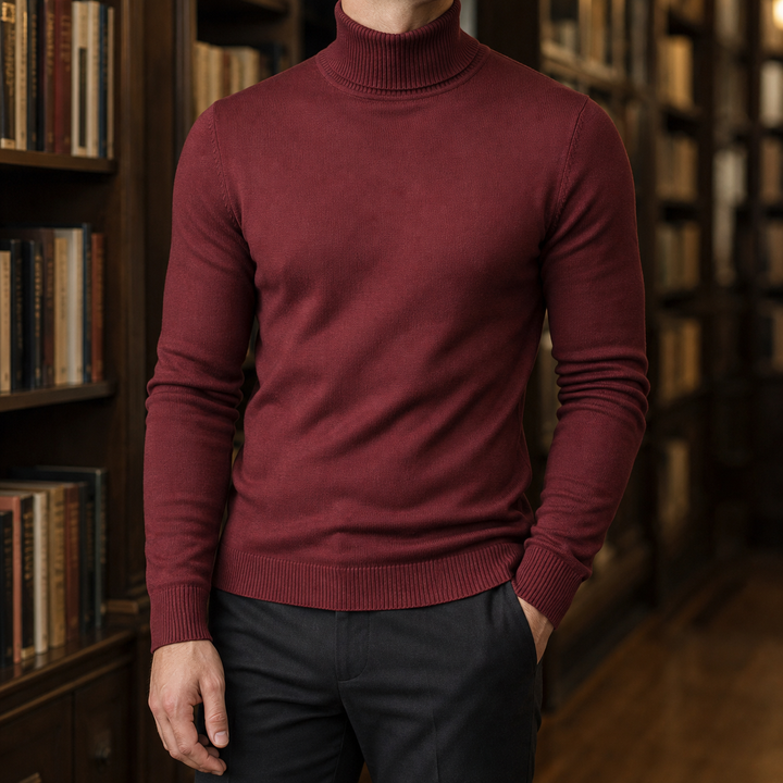 Knox Turtleneck Sweater