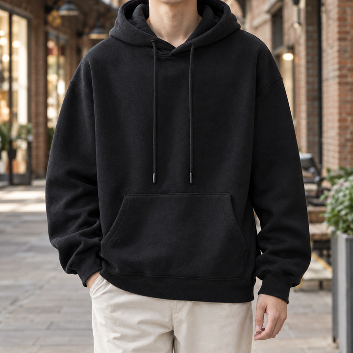 Caleb Pullover Hoodie