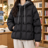 Ines-Mae Quilted Jacket - Classic Black