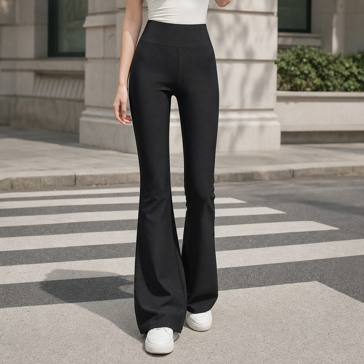 Ancelin-June Flared Pants