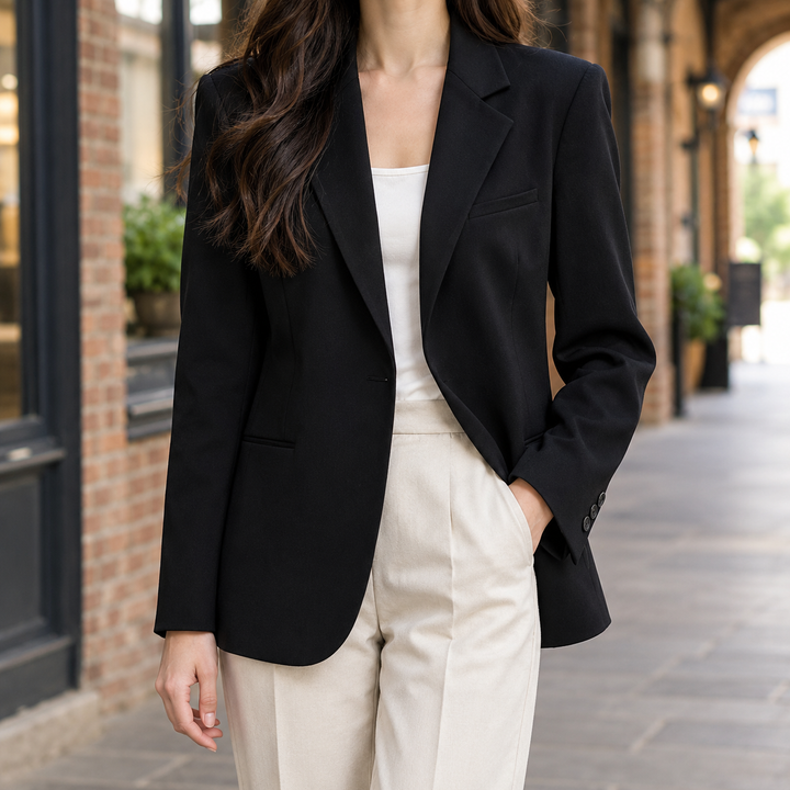Roseline Tailored Blazer