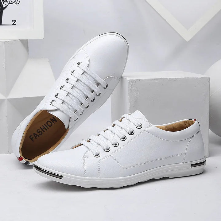 Verona Lace-Up Sneakers