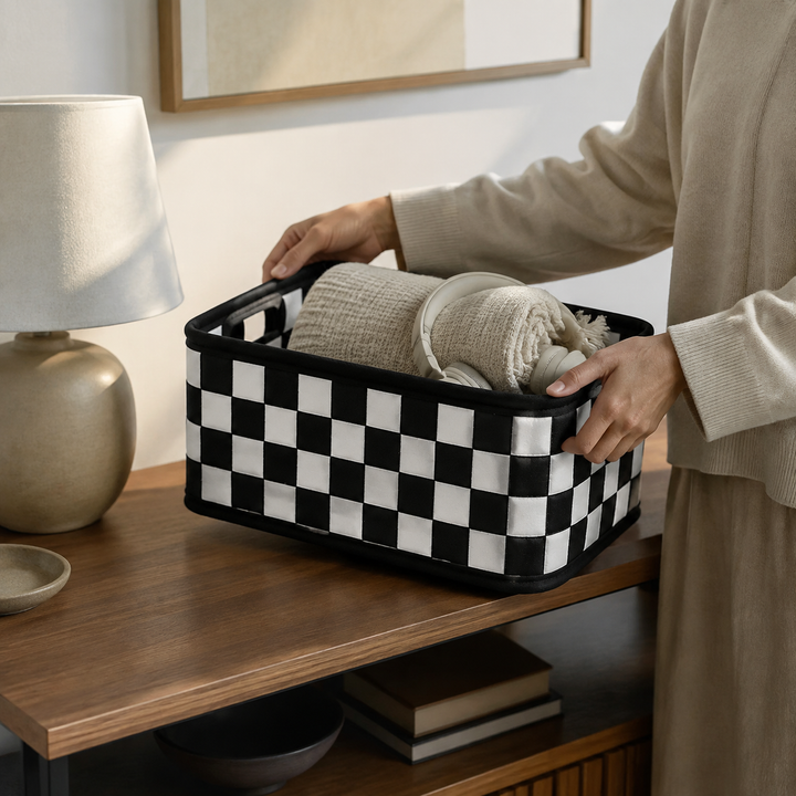 Benedict Woven Storage Basket