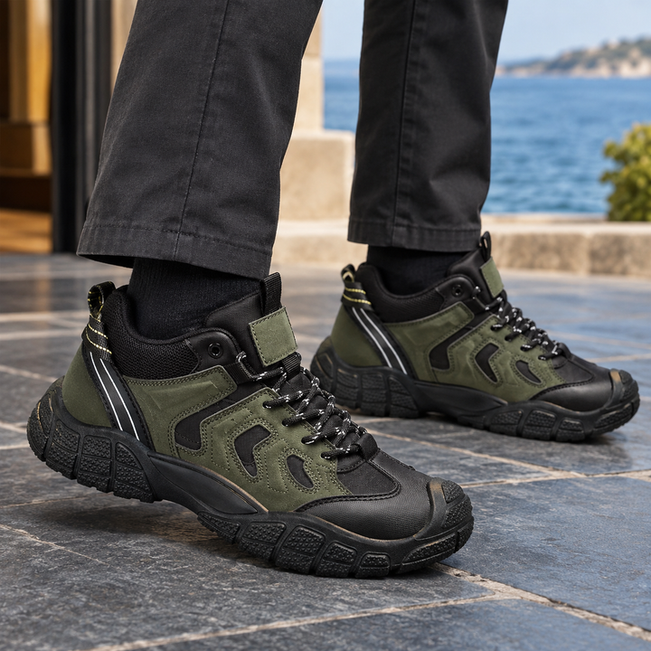 Caprera Rugged Sneakers