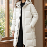 Ambrosine Cashmere Jacket - White