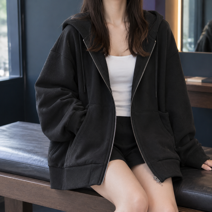 Aimee-Marie Oversized Hoodie