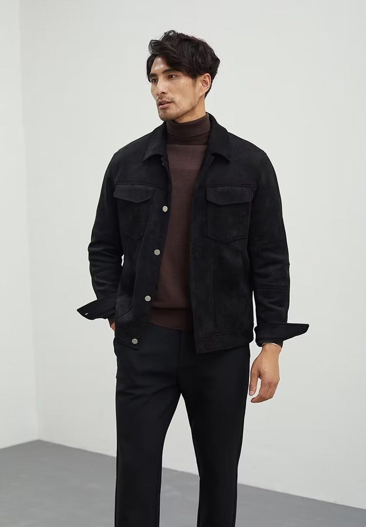 Fairford Button Jacket
