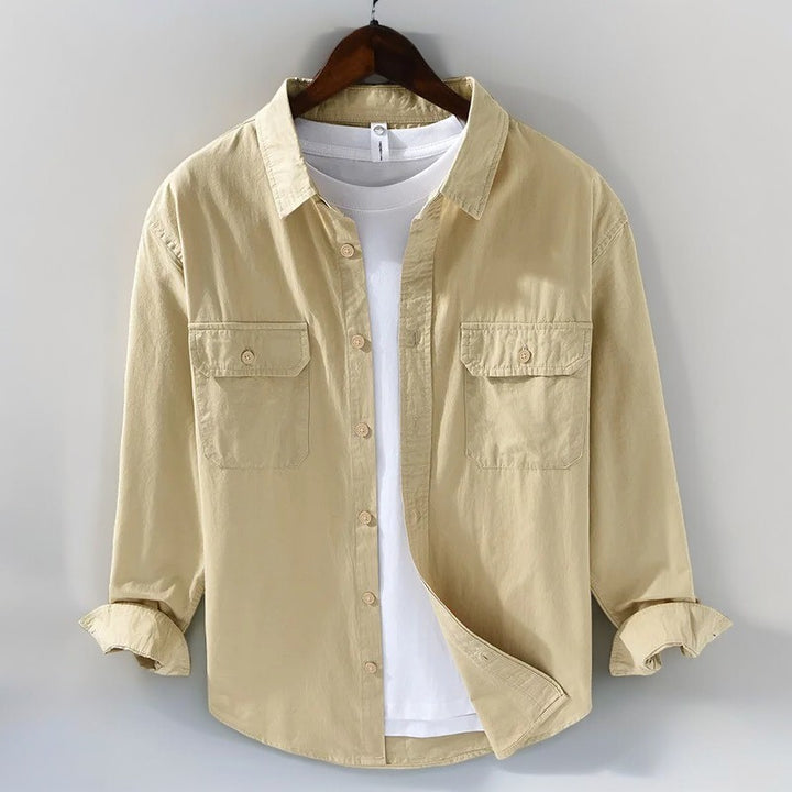 Montreal Pocket Shirt