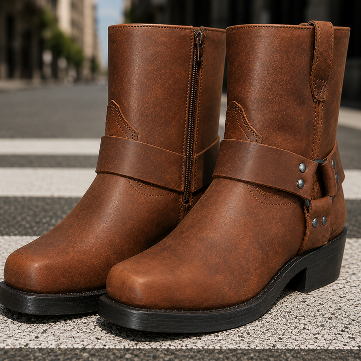 Brambilla Harness Boots