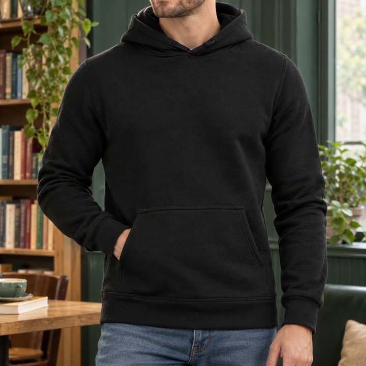 Damien Pullover Hoodie